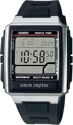 Montre casio 59r 1ajf wave - casio, wv-59r-1ajf