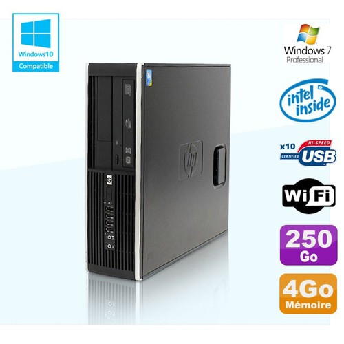 Compaq elite 8100 sff - pc,