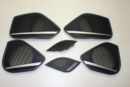 Audi haut parleur cache o - audi, b&o