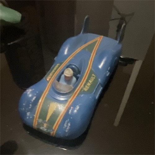 Cij renault étoile filante - cij,