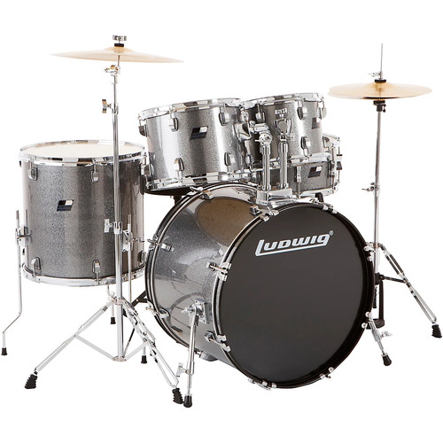 Ludwig backbeat complete - ludwig,