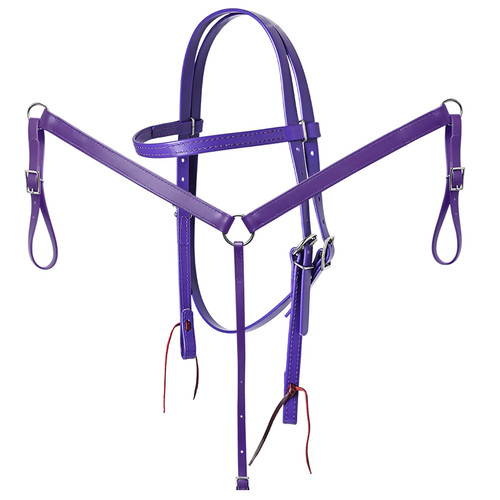 Collier poitrine cheval