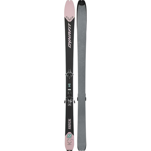 Set ski alpinisme femme - ski,