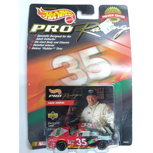 Hot wheels pro - pro, todd