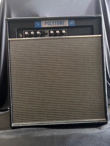 Polytone amp model 102 - polytone,