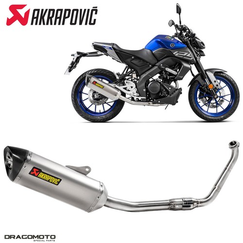 Ligne complete yamaha yzf - ligne,