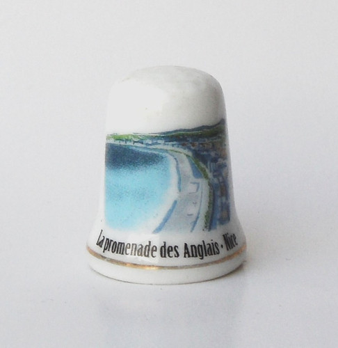 Dé coudre collection - dé,