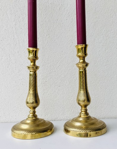 Bougeoirs empire - bougeoirs,