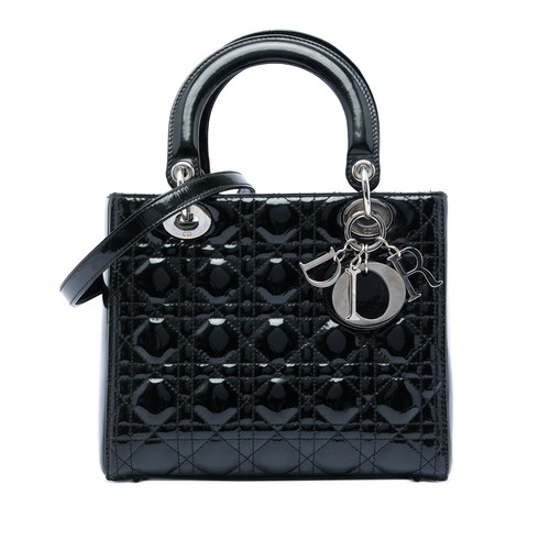 Dior medium cuir - dior, cannage
