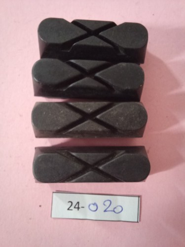 Lot patin caoutchouc - de,