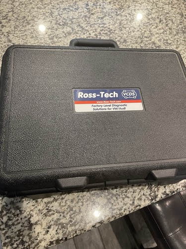 Ross tech vcds hex - ross,