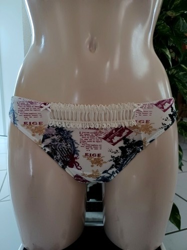 Lise charmel degriffe - charmel, string
