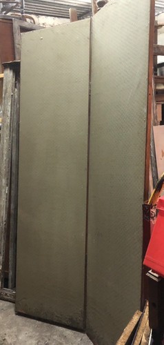 Paravent vintage quatre