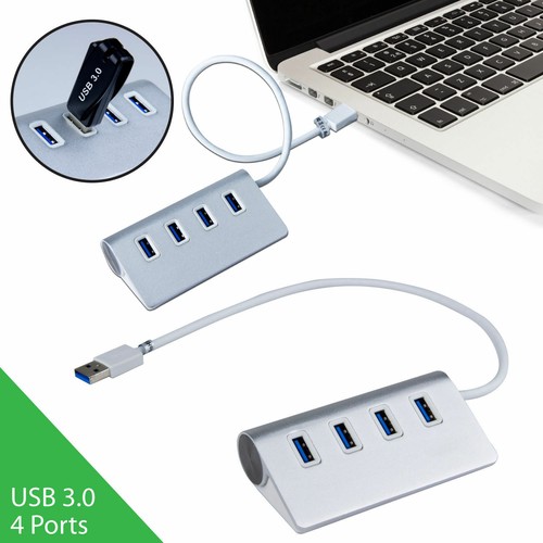 Port usb luxe aluminium - 3.0,