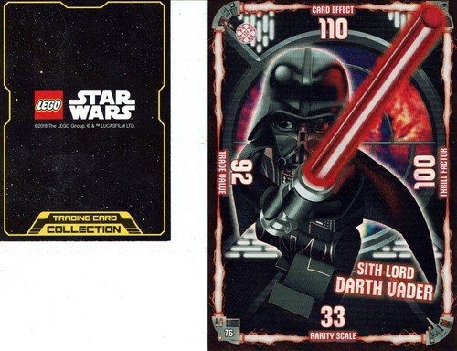 Lego star wars série 1 - lego,