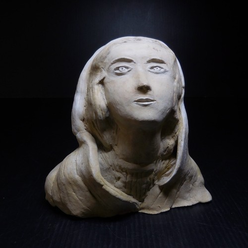 Céramique sculpture statue