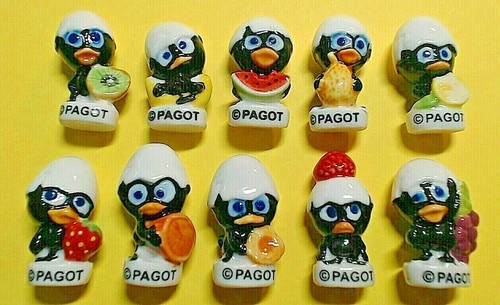 Feves pagot calimero - *,