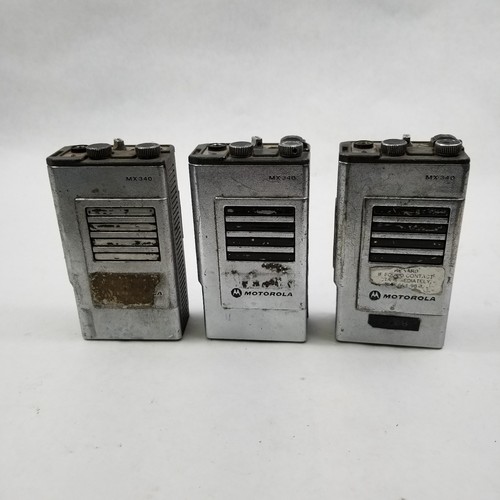 Lot motorola mx 340 - mx,
