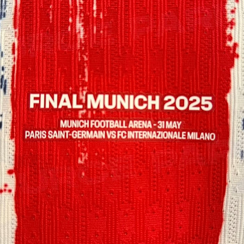 Flocage poitrine final munich - flocage,