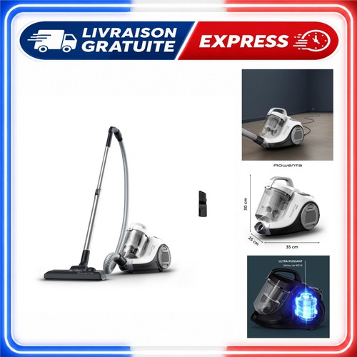 Rowenta aspirateur sans - sans, sac