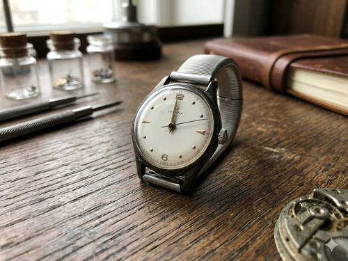 Rare montre certina - rare,