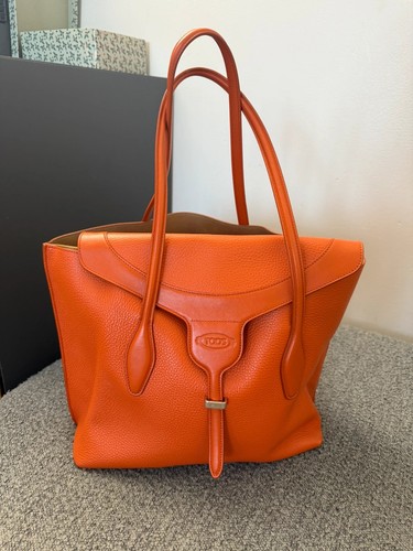 Tod new - new, orange
