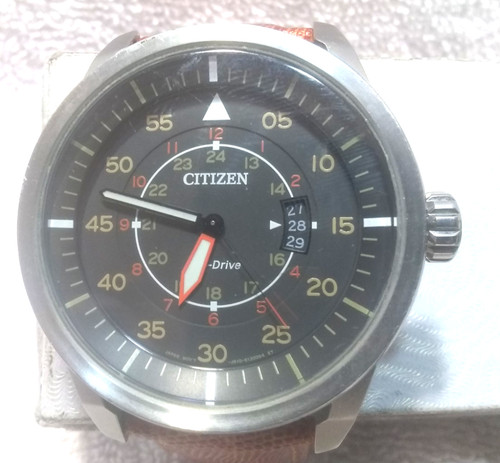 Citizen eco drive watch 24 - drive,
