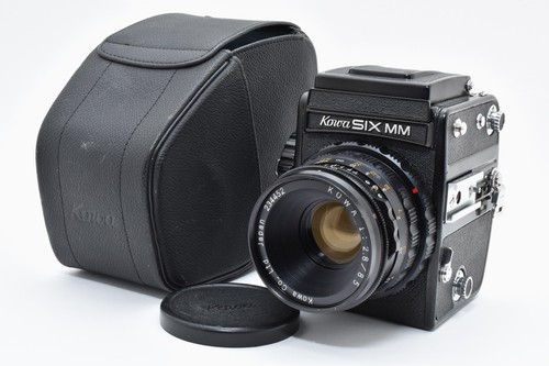 kowa six mm