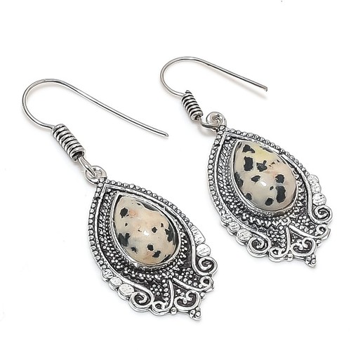 Boucle oreille pierre - boucle,