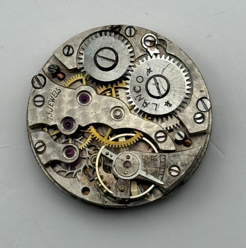 Lanco mouvement montre - lanco, de