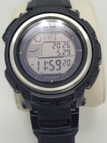 Casio pro trek - pro,