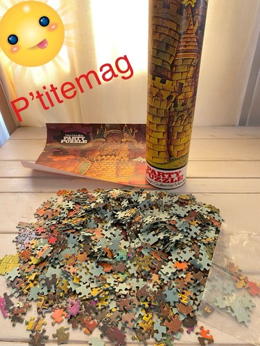 Puzzle mordillo party - mordillo, ref