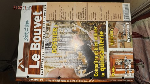 Revue bouvet n - le, n°112