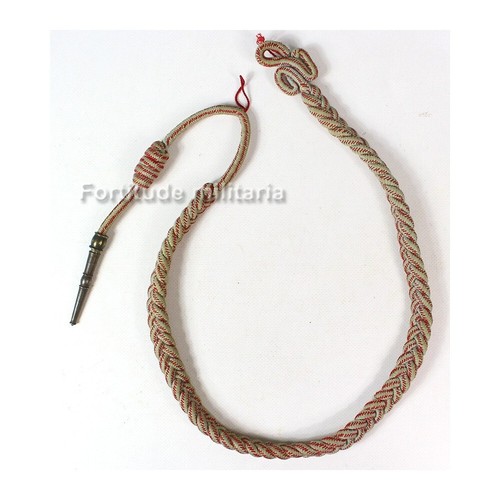 Fourragère croix de guerre - de,