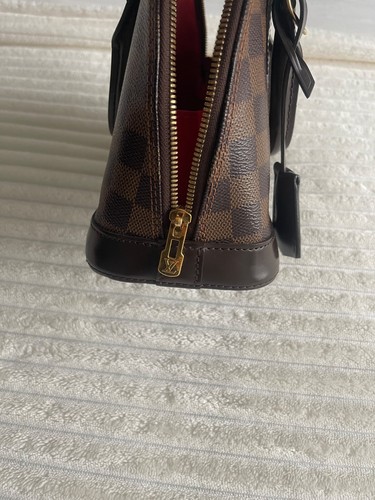 Authentique sac louis - louis, vuitton