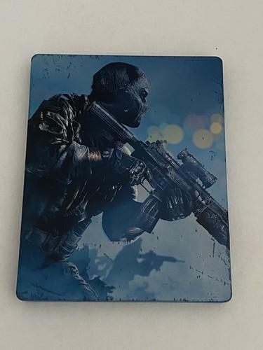Jeu ps3 call duty ghosts - of,