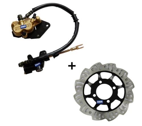 Kit freins typ7 disque - kit, +