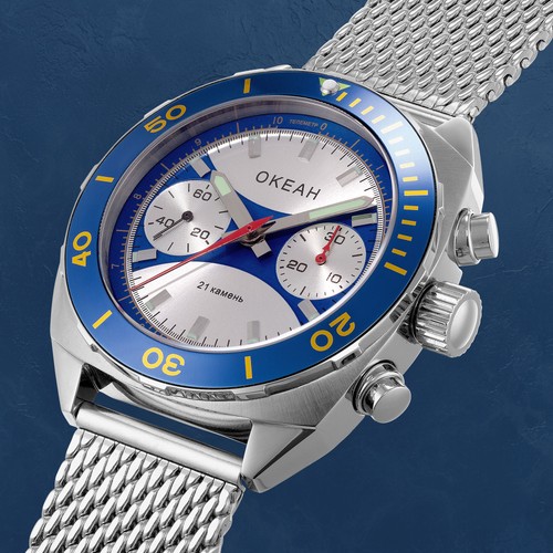 Okeah st1901 chronographe - v2,