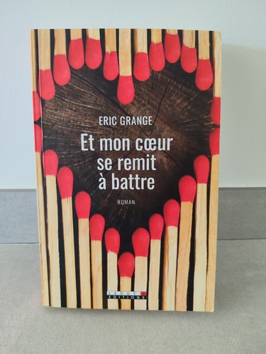 Livre mon coeur remit - mon, à