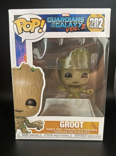 Funko pop marvel guardians - pop,