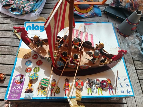 Playmobil 3150 occasion