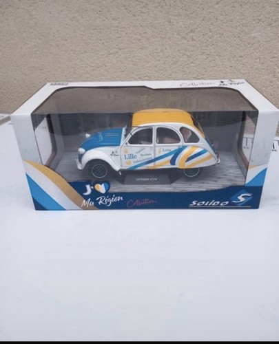 2cv solido aime - solido, j'aime