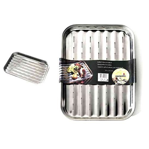 Plateau grill 34x24 - grill, en