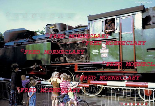 Big boy steam locomotive - big,