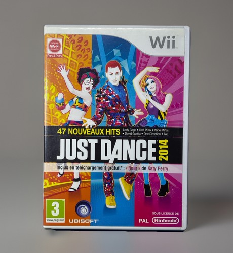 Jeu just dance 2014 - dance,