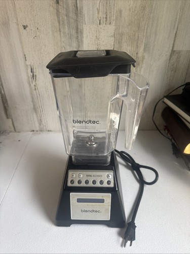 Blendtec total blender - blendtec,
