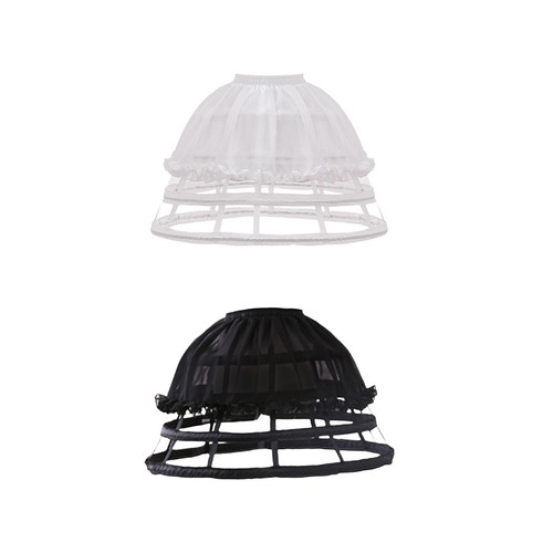 Cerceau jupe jupon - , lolita