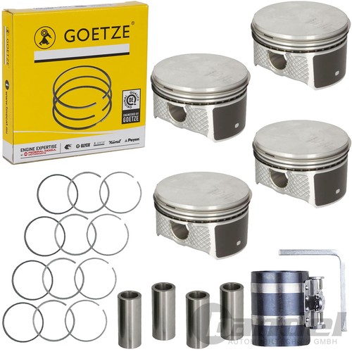 Nüral kit piston - kit, de
