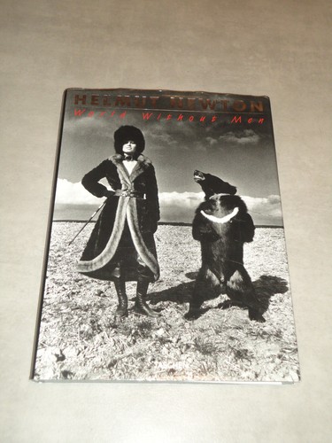 Helmut newton world without - :,