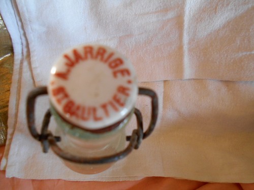 Bouteille ancienne biere - bouteille,